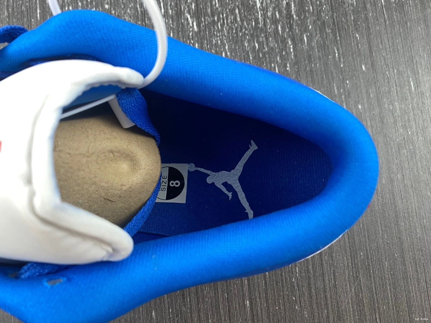 1 Sport Low - Jordan Blue Red DC0774-416 (Women's) Gym 0217